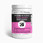 Grass-Fed Hydrolyzed Collagen Peptides