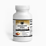 ZENGEVITY Reishi Organic Mushroom