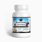 Lion's Mane Organic Mushroom