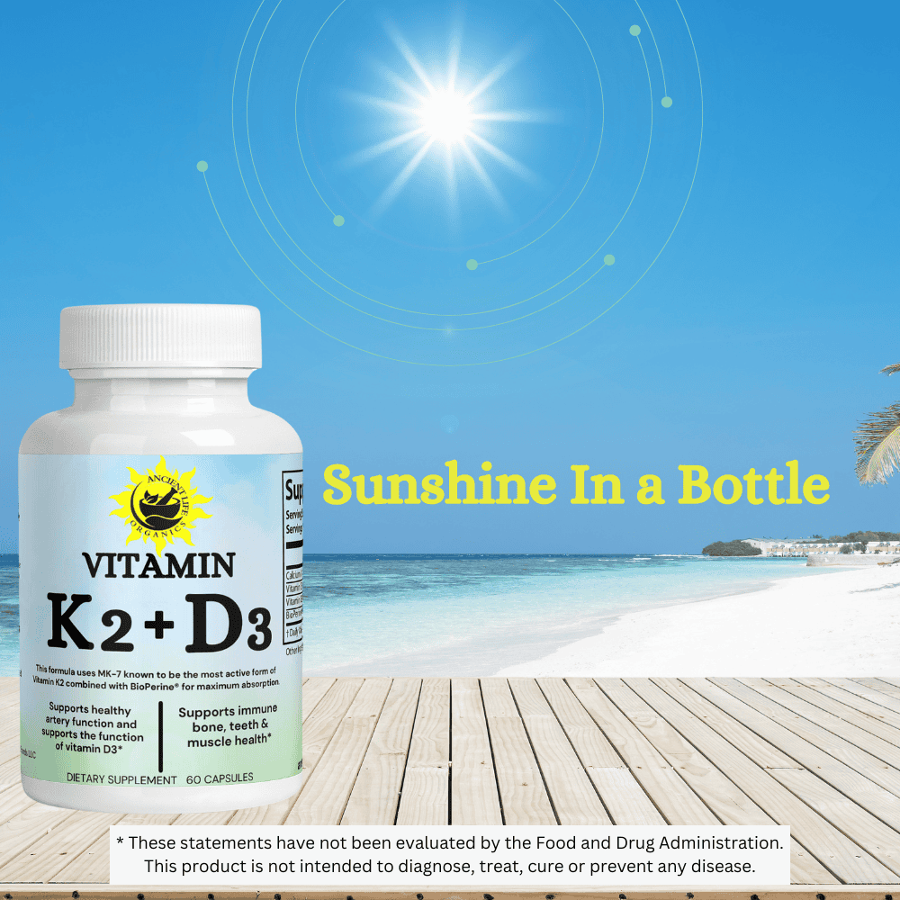 Vitamin K2+D3