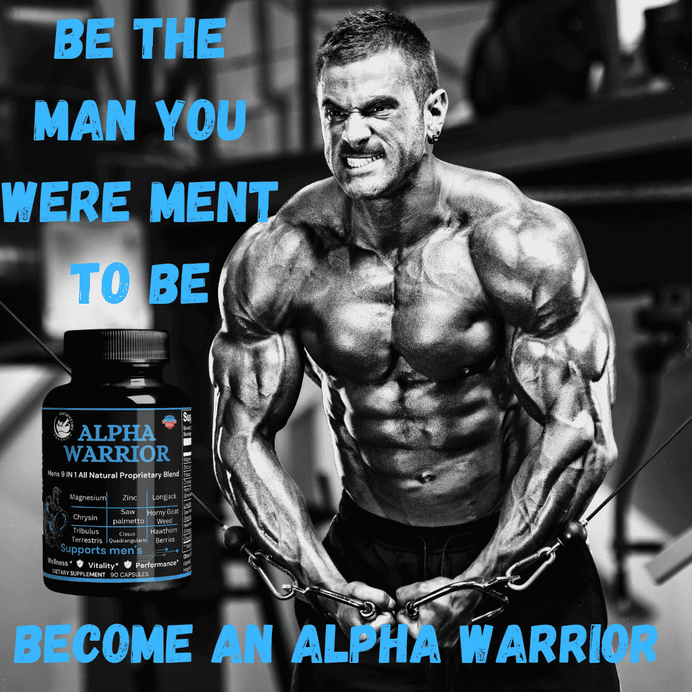 Alpha Warrior