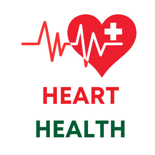 Heart health icon
