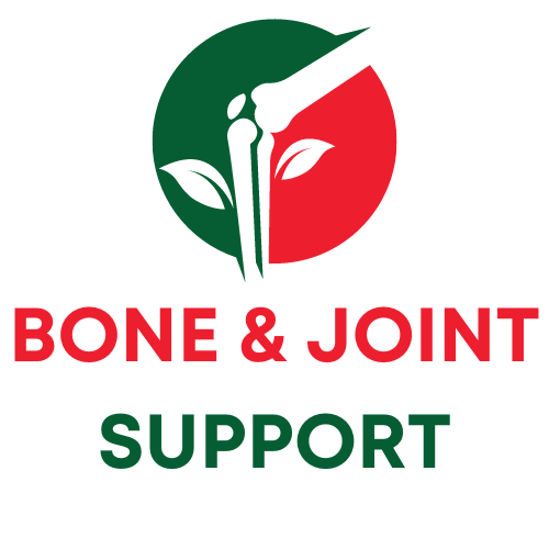 Bone and joint icon