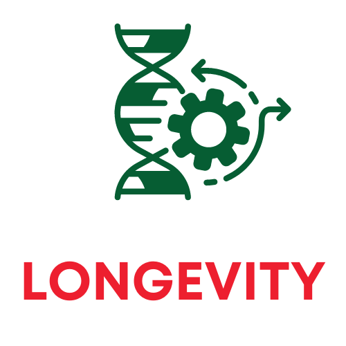 Longevity Icon
